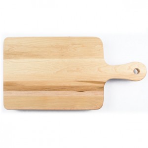 Maple or Cherry made bread cutting board