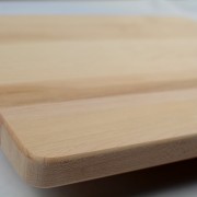 Maple bread cutting board made in Canada
