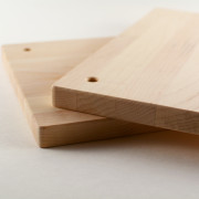 Small wooden cutting board made from Maple