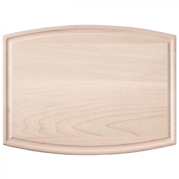 Arched Cutting Board