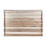 Wood cutting board made from Hardwood Maple