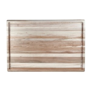Wood cutting board made from Hardwood Maple