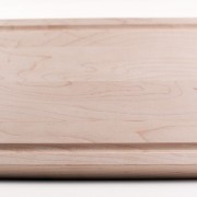 Wholesale pricing is available on this Maple cutting board . It is made from high quality hardwood, available in Maple or Cherry.