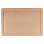 Wholesale pricing is available on this Maple cutting board.