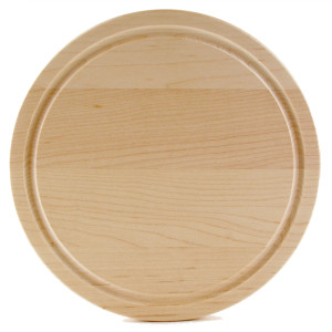 Round Bar Cutting Board