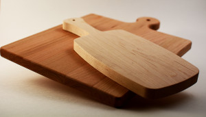 Why Your Cutting Board Is Hardwood.