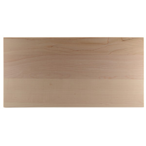 Wooden sushi cutting board mape from Canadian Maple