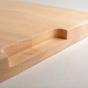 Sushi Cutting Board Side View