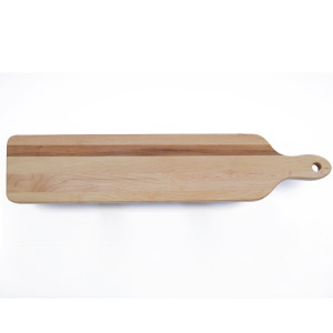 Maple Wooden Baguette Board
