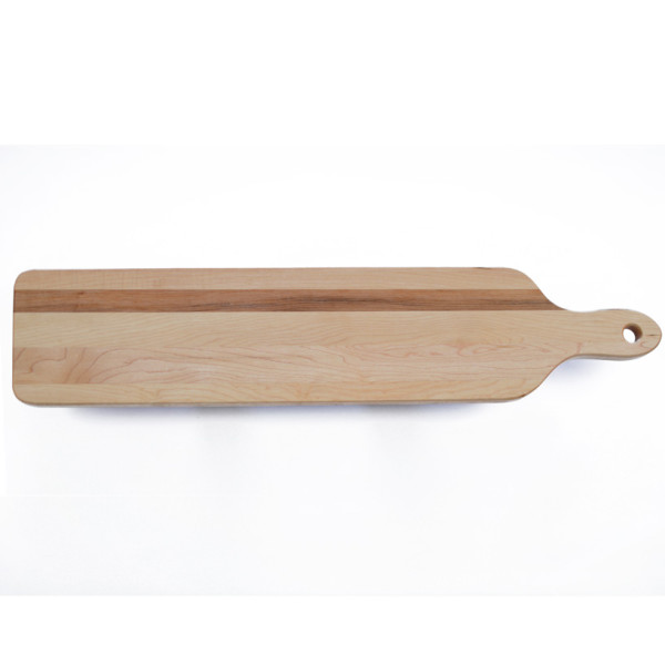 Wooden Baguette Board