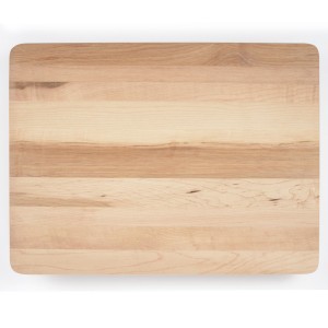 Utility Cutting Board Made in Canada from Maple