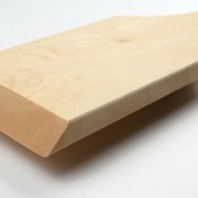 Maple Wood BBQ Grill Scraper. Made from 100% Canadian hardwood maple.