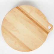 Wooden Pizza Cutting Board