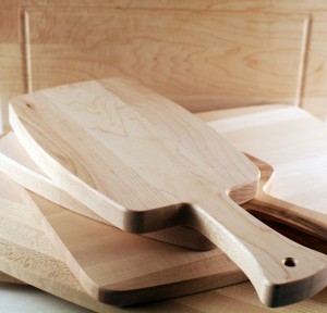 Canadian Maple Cutting Boards Made in Canada