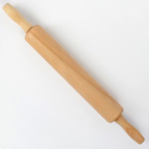 Small wooden rolling pin, 100% made in Canada
