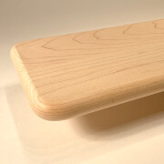 Wood Baguette Board epoxy resin art materials