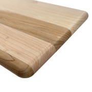 Cheese Serving cutting Board for resin epoxy art in maple hardwood