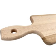 Hardwood Maple Paddle Cutting Board Ideal for resin and epoxy art. Made in Canada 100% hardwood maple.