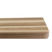 SMALL CUTTING boards with handle side view