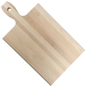 Paddle Serving Board. made from 100% Hardwood maple